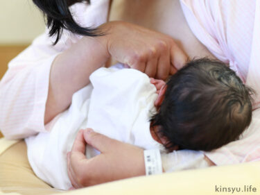 授乳がうまくいかず赤ちゃんが再びNICUへ入院！【at 新百合ヶ丘総合病院】